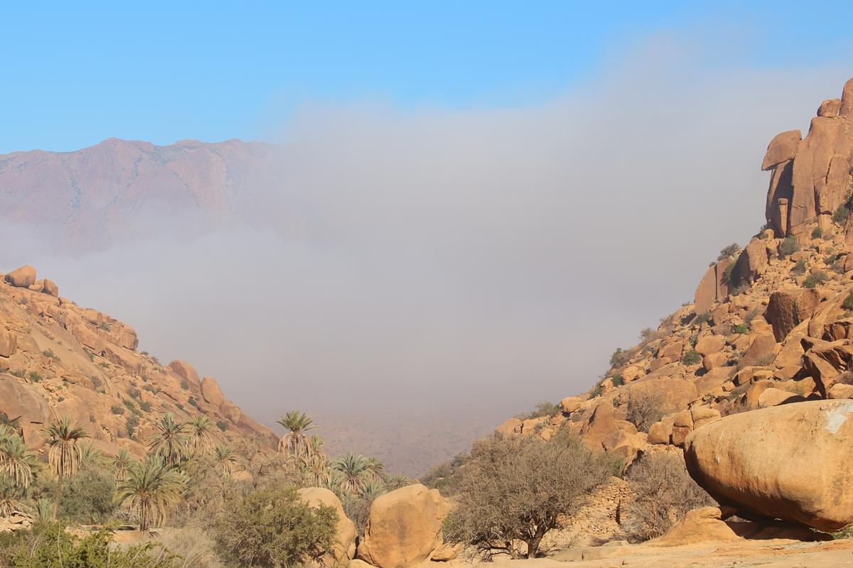 Aerial Skydiving in Morocco Adventures